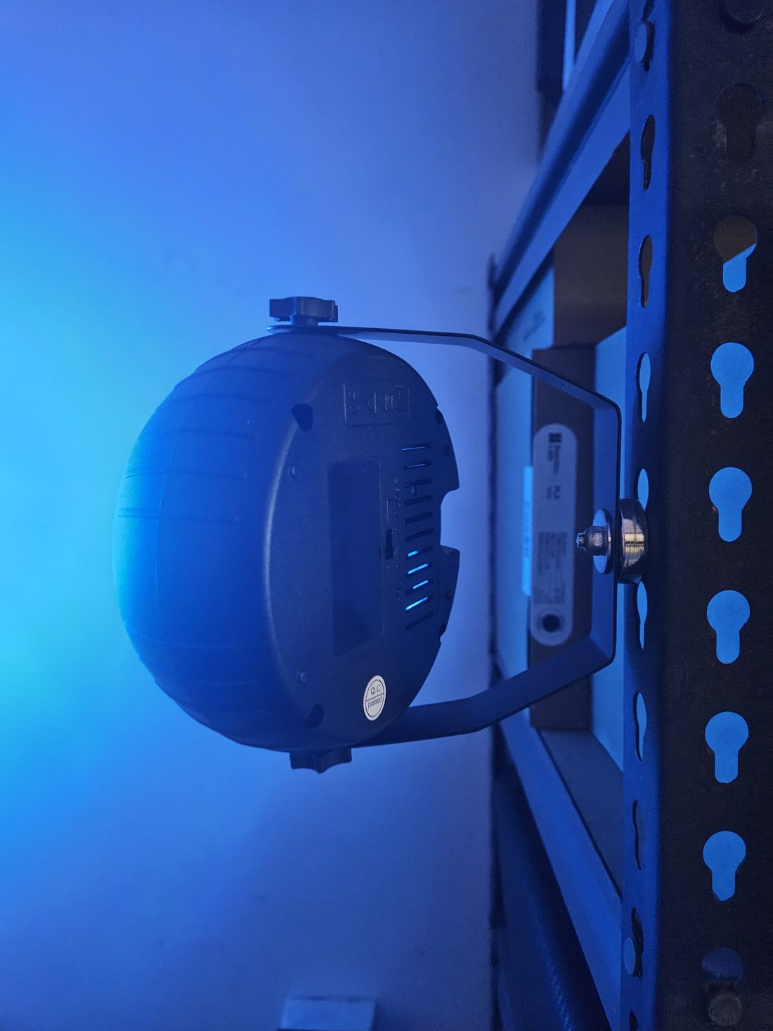 Battery light pack charging case Perth