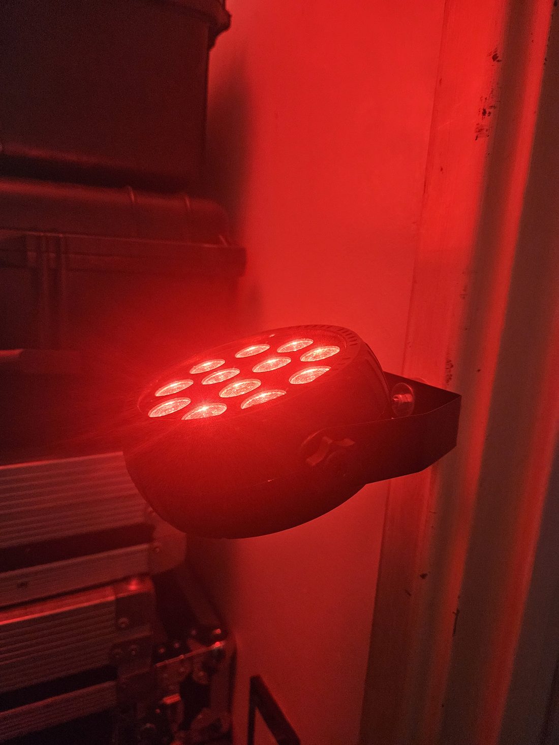 Battery Lights hire Perth