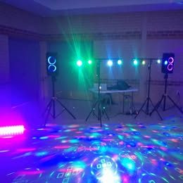 JBL 2-way party sound system included in the Party Pack
