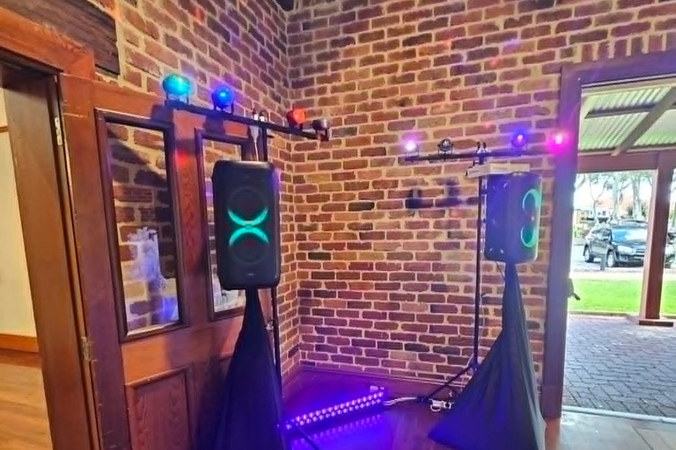 Party Pack hire Perth
