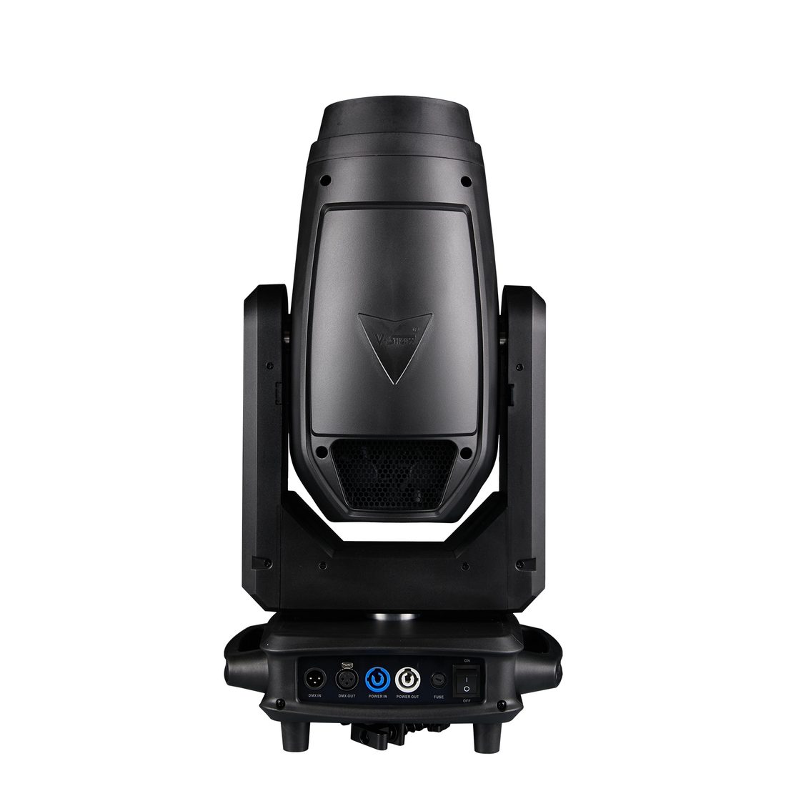 VSHOW S712 450W CMY LED hybrid moving head light hire Perth