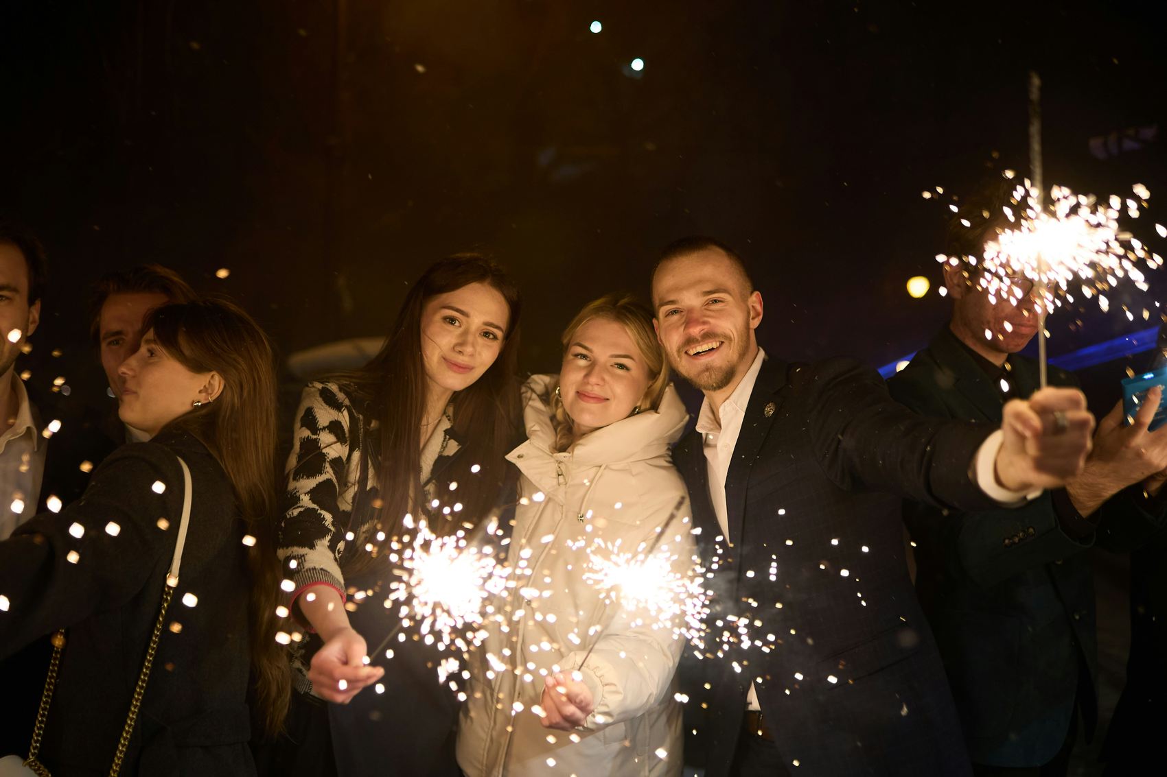 New Year's Eve at Home in Perth: Host an Outdoor Movie