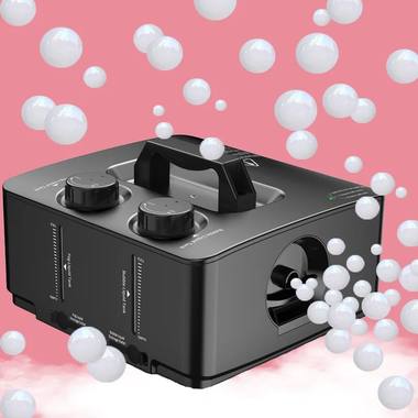 Bubble & Smoke 2-in-1 hire Perth
