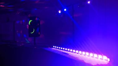 Glow Pack hire Perth
