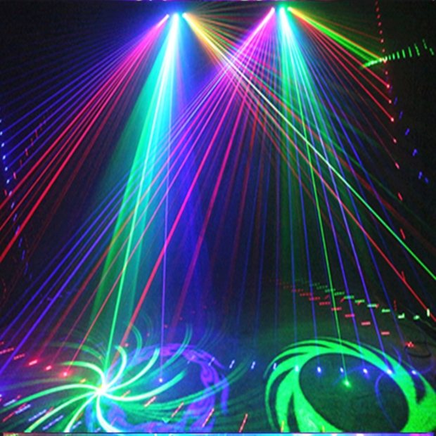Laser Light hire Perth