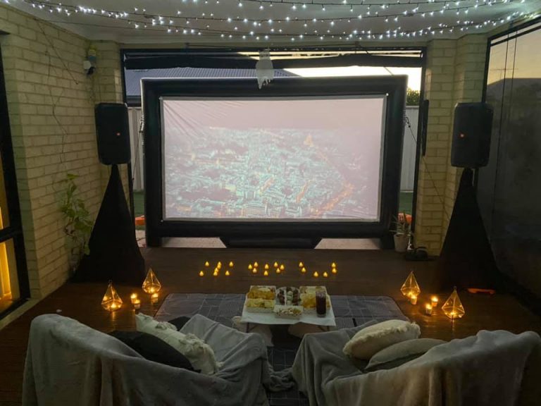 Perth Popup Movies