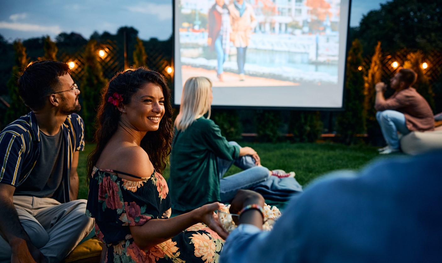 Pop-Up Movie Events