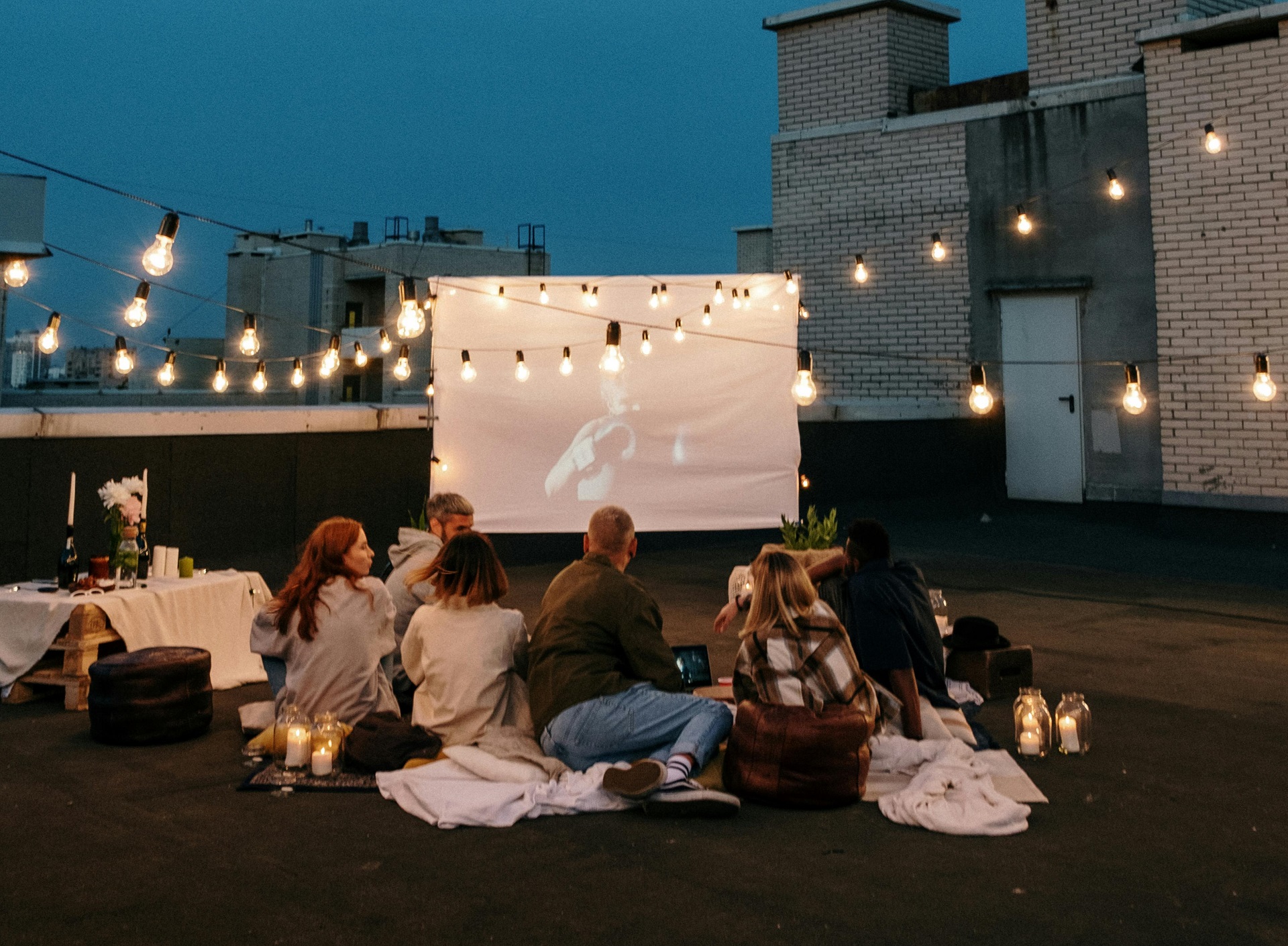 movie night