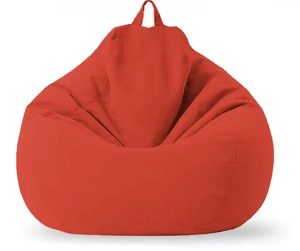 Bean bag hire Perth — 250L adult-sized bean bags in multiple colours for outdoor cinema nights