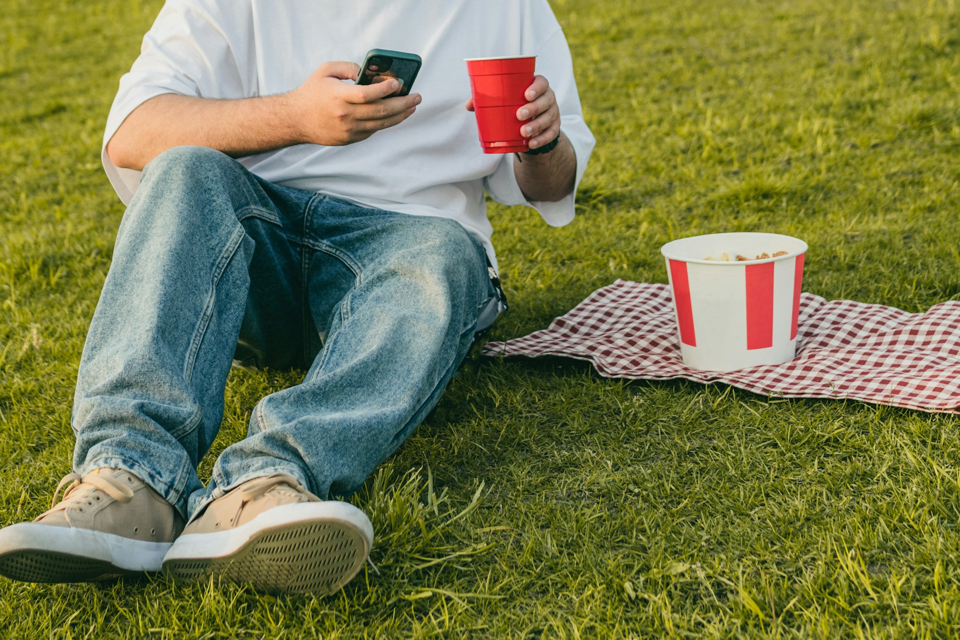 outdoor cinema