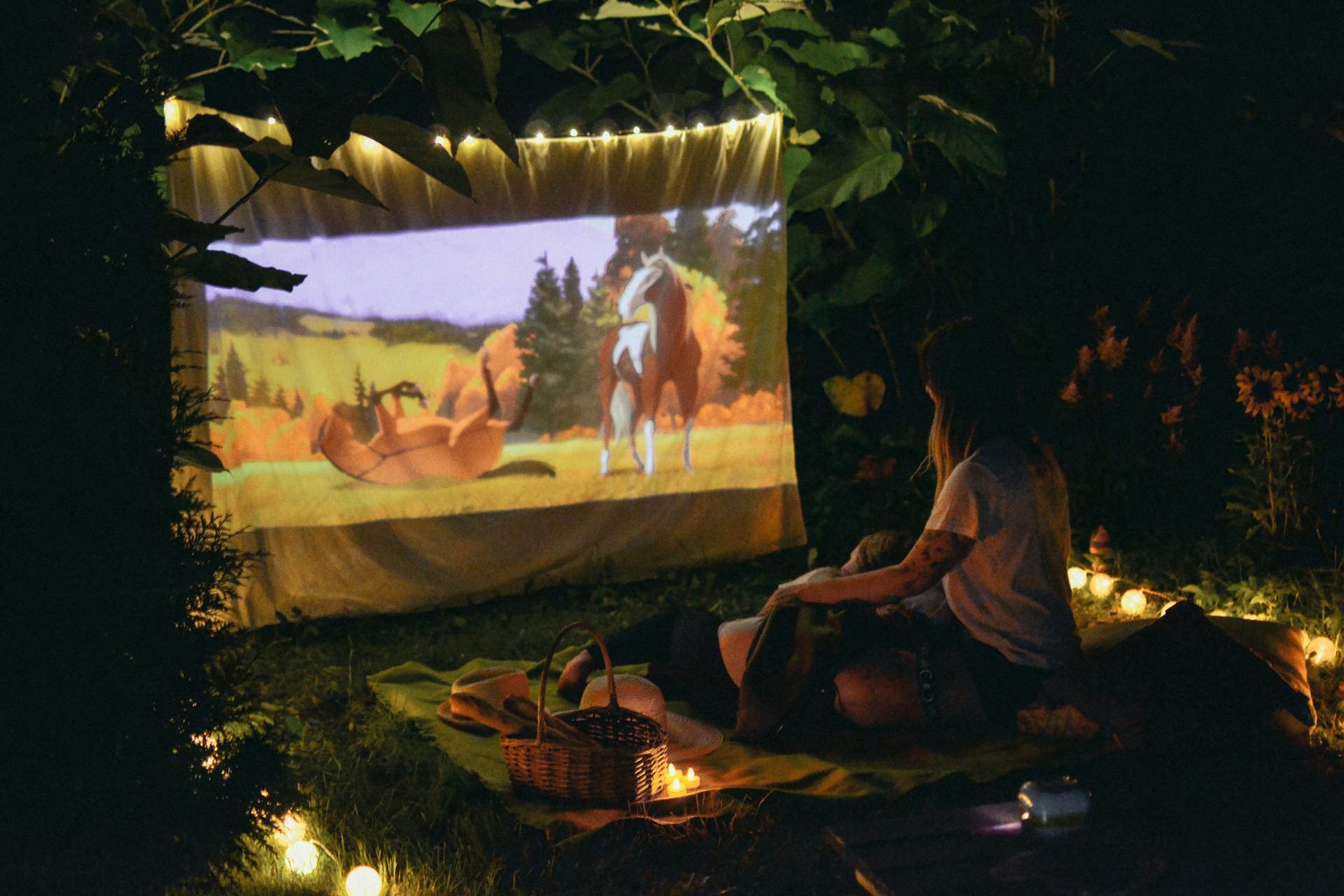 Outdoor Movie