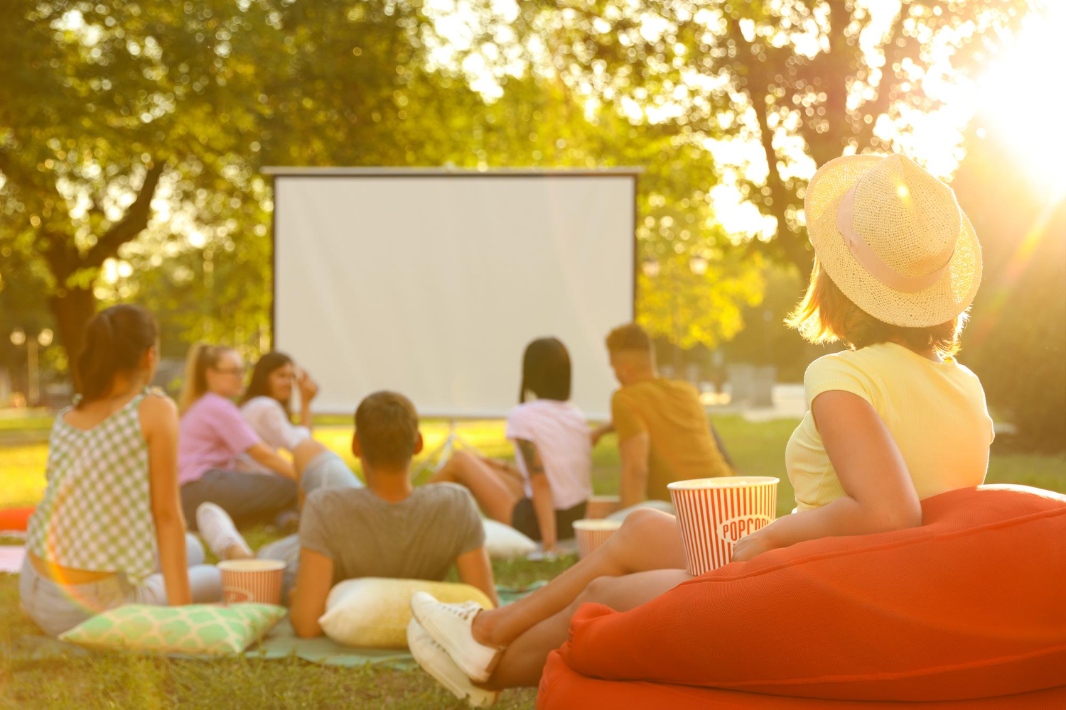 private cinema