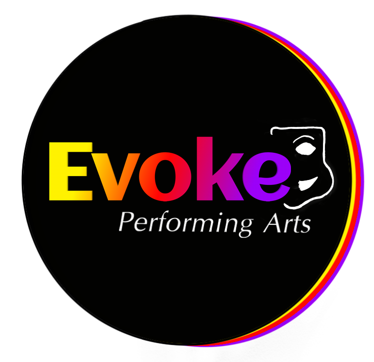 Evoke Performing Arts Academy logo